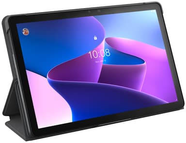 Lenovo Tab M10 (3. sukupolvi) tabletin suojakuori (harmaa)
