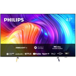 Philips 43” The One PUS8507 4K Ambilight älytelevisio (2022)