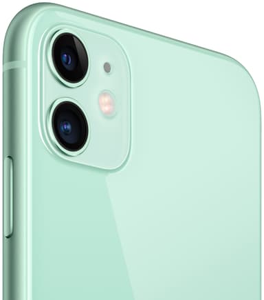 iPhone 11 64 GB (vihreä)