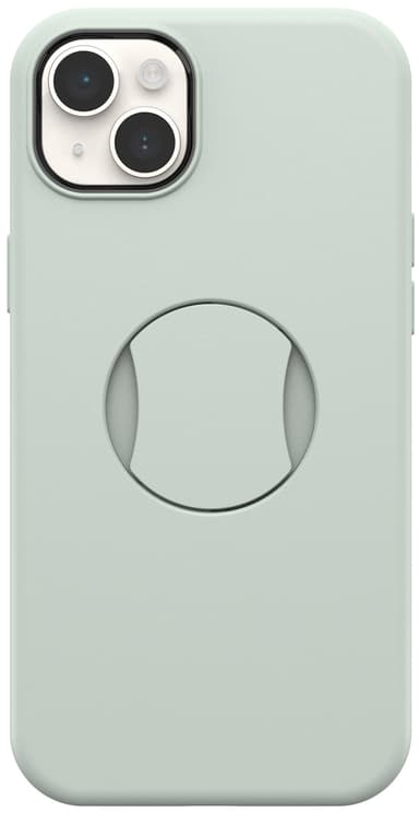 Otterbox OtterGrip Symmetry MagSafe iPhone 14 Plus suojakuori (vihreä)