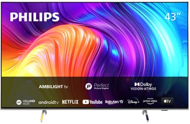 Philips 65” The One PUS8507 4K Ambilight älytelevisio (2022) - Gigantti  verkkokauppa