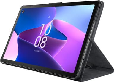 Lenovo Tab M10 Plus (3. sukupolvi) tabletin suojakuori (harmaa)