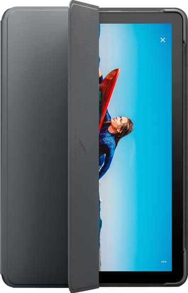Lenovo Tab M10 (3. sukupolvi) tabletin suojakuori (harmaa)