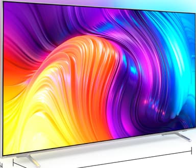 Philips 75” The One PUS8807 4K Ambilight älytelevisio (2022)