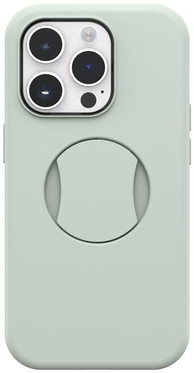 Otterbox OtterGrip Symmetry MagSafe iPhone 14 Pro suojakuori (vihreä)