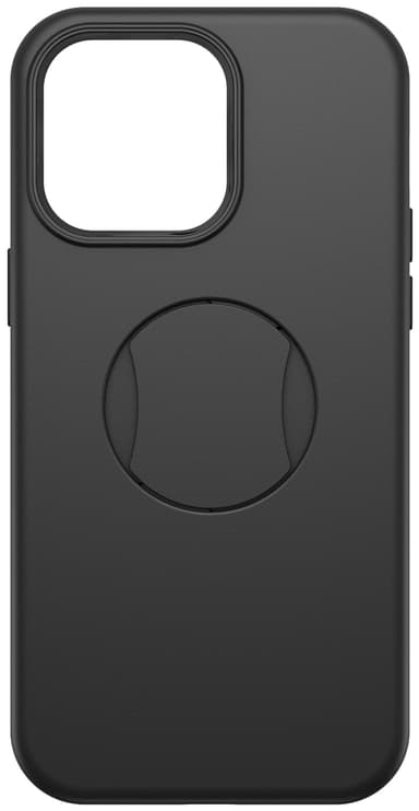 Otterbox OtterGrip Symmetry MagSafe iPhone 14 Pro Max suojakuori (musta)