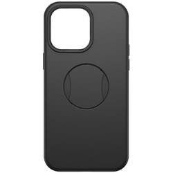 Otterbox OtterGrip Symmetry MagSafe iPhone 14 Pro Max suojakuori (musta)