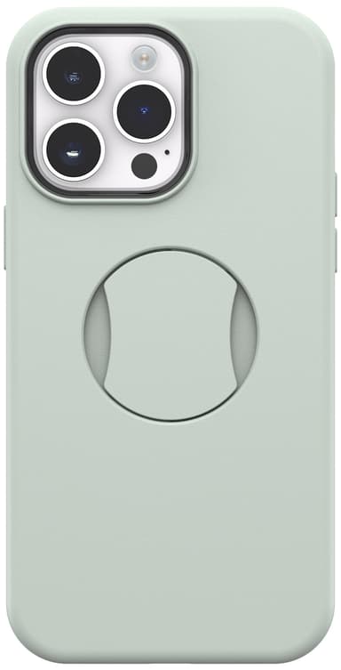 Otterbox OtterGrip Symmetry MagSafe iPhone 14 Pro Max suojakuori (vihreä)