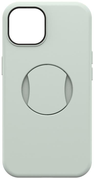 Otterbox OtterGrip Symmetry MagSafe iPhone 14/13 suojakuori (vihreä)