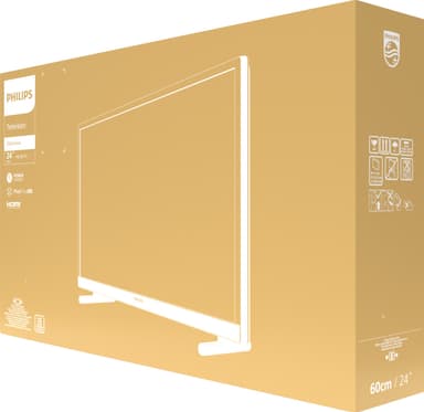 Philips 24” PHS5537 HD Ready LED televisio (2022)