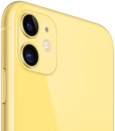 iPhone 11 64 GB (keltainen)