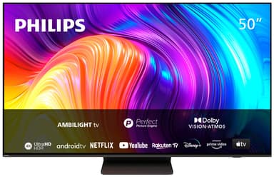 Philips 65” The One PUS8897 4K Ambilight älytelevisio (2022)