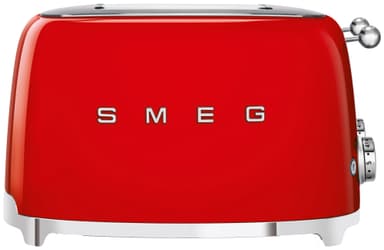 Smeg 50’s Style leivänpaahdin TSF03RDEU (punainen)