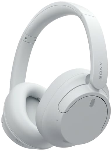 Sony WH-CH720N langattomat around-ear kuulokkeet (valkoinen)