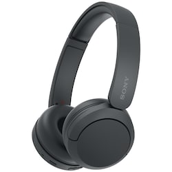 Sony WH-CH520 langattomat on-ear kuulokkeet (musta)