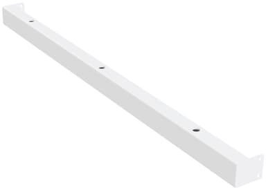 Epoq tukipalkki työtasoille 60 cm (valkoinen)