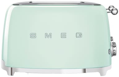 Smeg 50’s Style leivänpaahdin TSF03PGEU (pastellivihreä)