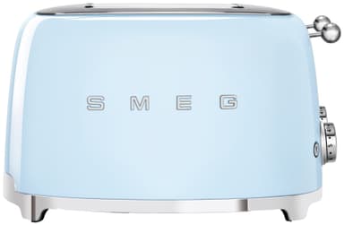 Smeg 50’s Style leivänpaahdin TSF03PBEU (pastellisininen)