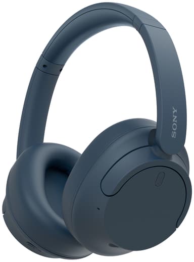 Sony WH-CH720N langattomat around-ear kuulokkeet (sininen)