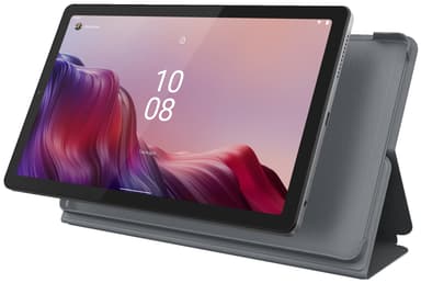 Lenovo Folio suojakotelo + näytönsuojakalvo Tab M9