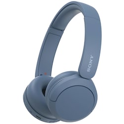 Sony WH-CH520 langattomat on-ear kuulokkeet (sininen)