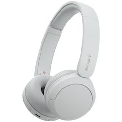 Sony WH-CH520 langattomat on-ear kuulokkeet (valkoinen)