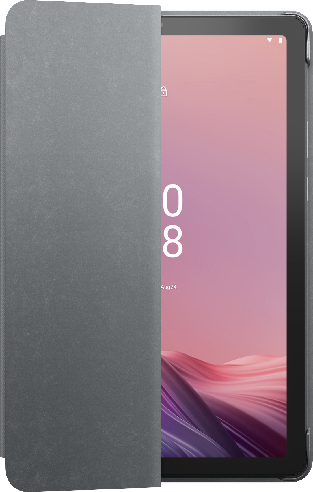 Lenovo Folio suojakotelo + näytönsuojakalvo Tab M9