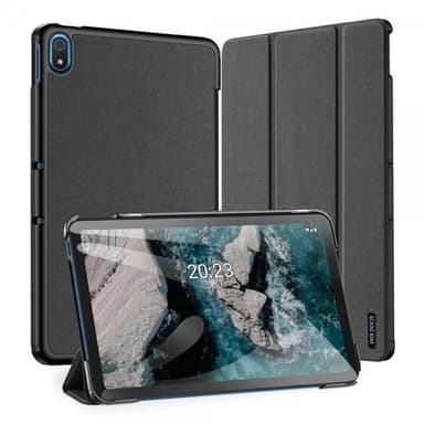 DUX DUCIS Nokia T20 Kotelo Domo Series Musta