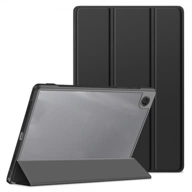 DUX DUCIS Samsung Galaxy Tab A8 10.5 X200 X205 Kotelo TOBY Series Musta