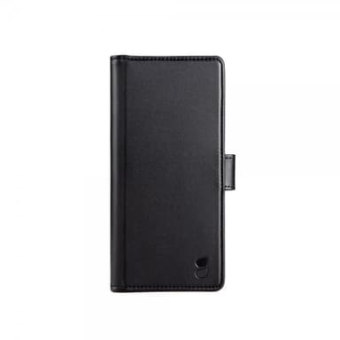 Gear Sony Xperia 1 III Kotelo Korttitaskulla Musta