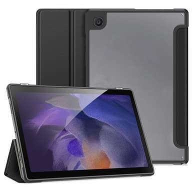DUX DUCIS Samsung Galaxy Tab A8 10.5 X200 X205 Kotelo TOBY Series Musta