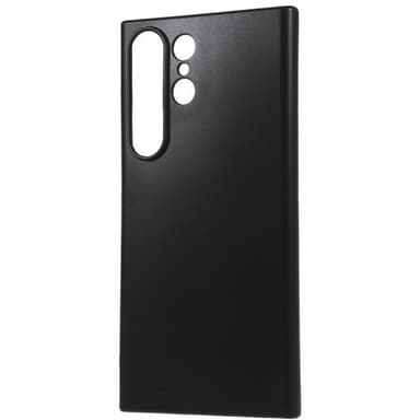 Nordic Covers Samsung Galaxy S23 Ultra Kuori Feather Series Raven Black