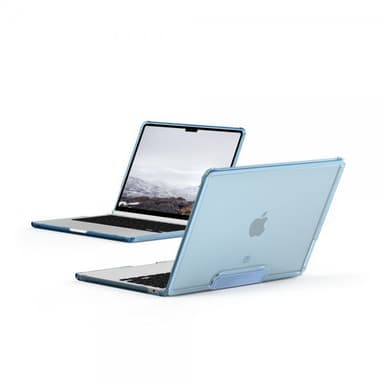 U by UAG MacBook Air 13 M2 (A2681) Kuori Lucent Cerulean