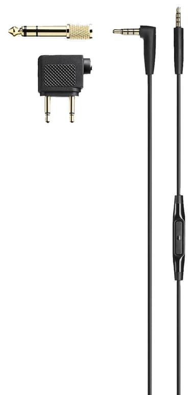 Sennheiser langattomat around-ear kuulokkeet PXC 550