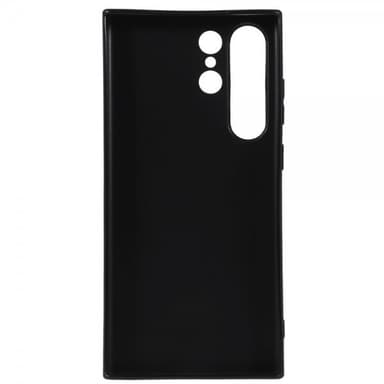 Nordic Covers Samsung Galaxy S23 Ultra Kuori Feather Series Raven Black