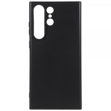 Nordic Covers Samsung Galaxy S23 Ultra Kuori Feather Series Raven Black