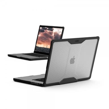 Urban Armor Gear (UAG) MacBook Pro 16 (A2141 A2485) Kuori Plyo Ice