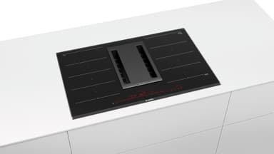 Bosch Series 8 induktiotaso/liesituuletin PXX875D34E