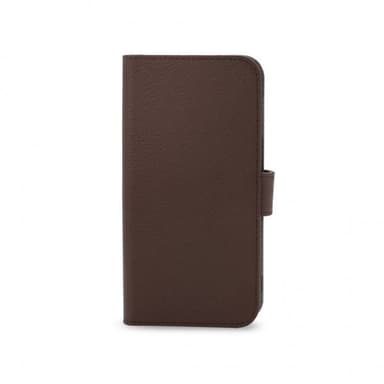 Decoded iPhone 7/8/SE Kotelo Leather Detachable Wallet Brun