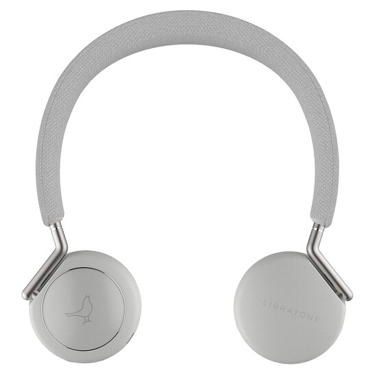 Libratone Q Adapt on-ear kuulokkeet (valkoinen)