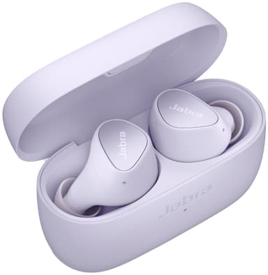 Jabra Elite 4 täysin langattomat in-ear kuulokkeet (lila)