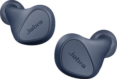 Jabra Elite 4 täysin langattomat in-ear kuulokkeet (laivastonsininen)
