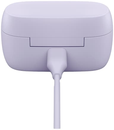 Jabra Elite 4 täysin langattomat in-ear kuulokkeet (lila)