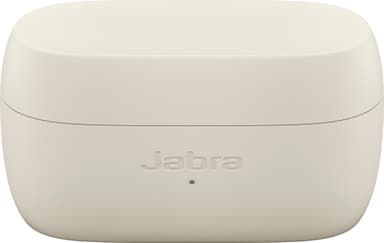 Jabra Elite 4 täysin langattomat in-ear kuulokkeet (vaalea beige)