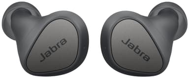 Jabra Elite 4 täysin langattomat in-ear kuulokkeet (tummanharmaa)