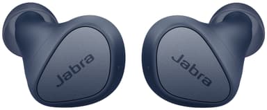 Jabra Elite 4 täysin langattomat in-ear kuulokkeet (laivastonsininen)