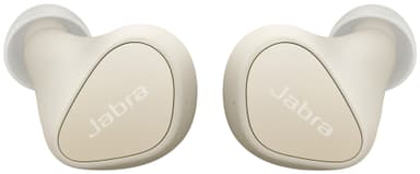 Jabra Elite 4 täysin langattomat in-ear kuulokkeet (vaalea beige)