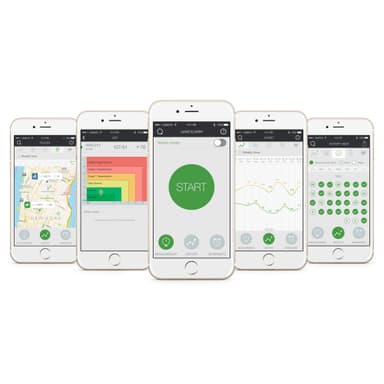 Qardio QardioArm verenpainemittari 606700