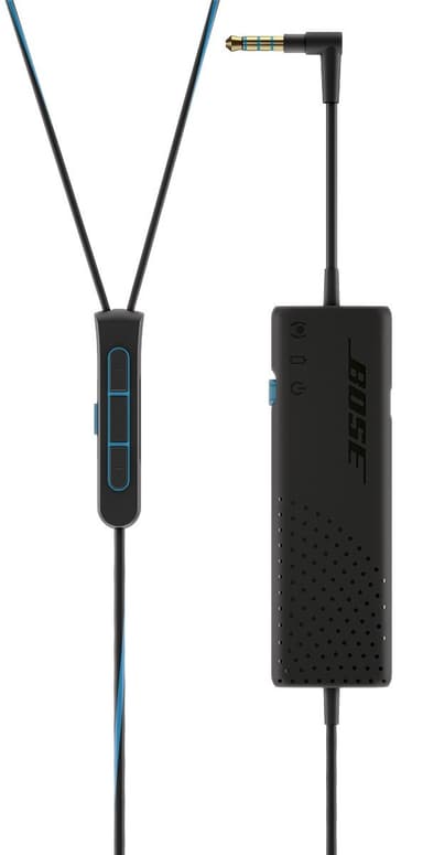 Bose Quietcomfort 20i Qc20 Kuulokkeet Musta Kuulokkeet