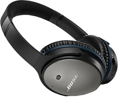Bose QuietComfort 25 QC25 kuulokkeet (musta)
